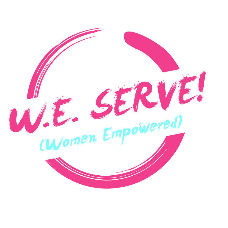 W.E. SERVE! Opportunity  - Heart of the Father Food Distribution - logo